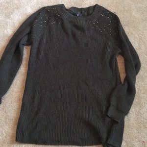 *plus size* oversized sweater